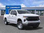 New 2025 Chevrolet Silverado 1500 Work Truck Double Cab Pickup for sale #T25302 - photo 7