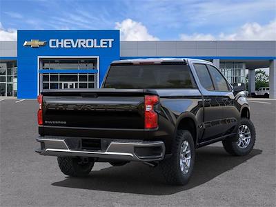 New 2025 Chevrolet Silverado 1500 Work Truck Crew Cab 4WD Pickup for sale #T25304 - photo 2