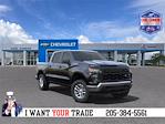 New 2025 Chevrolet Silverado 1500 Work Truck Crew Cab 4WD Pickup for sale #T25304 - photo 1