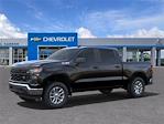 New 2025 Chevrolet Silverado 1500 Work Truck Crew Cab 4WD Pickup for sale #T25304 - photo 3