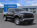 New 2025 Chevrolet Silverado 1500 Work Truck Crew Cab 4WD Pickup for sale #T25304 - photo 7