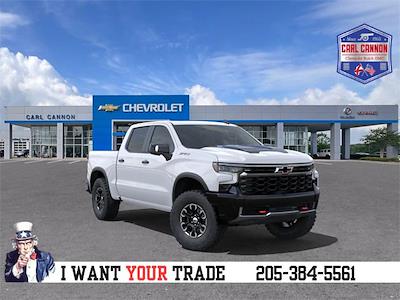 New 2025 Chevrolet Silverado 1500 ZR2 Crew Cab 4WD Pickup for sale #T25313 - photo 1
