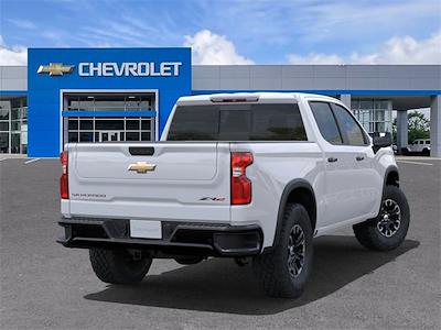New 2025 Chevrolet Silverado 1500 ZR2 Crew Cab 4WD Pickup for sale #T25313 - photo 2
