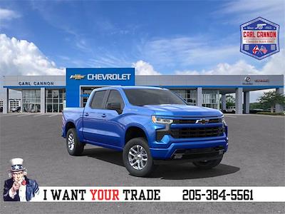 New 2025 Chevrolet Silverado 1500 RST Crew Cab 4WD Pickup for sale #T25319 - photo 1