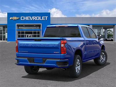 New 2025 Chevrolet Silverado 1500 RST Crew Cab 4WD Pickup for sale #T25319 - photo 2