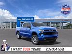 New 2025 Chevrolet Silverado 1500 RST Crew Cab 4WD Pickup for sale #T25319 - photo 1