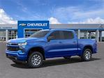 New 2025 Chevrolet Silverado 1500 RST Crew Cab 4WD Pickup for sale #T25319 - photo 3