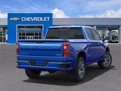 New 2025 Chevrolet Silverado 1500 RST Crew Cab 4WD Pickup for sale #T25332 - photo 2