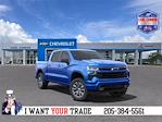 New 2025 Chevrolet Silverado 1500 RST Crew Cab 4WD Pickup for sale #T25332 - photo 1