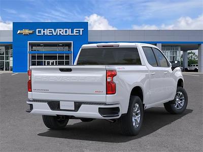 New 2025 Chevrolet Silverado 1500 RST Crew Cab 4WD Pickup for sale #T25333 - photo 2