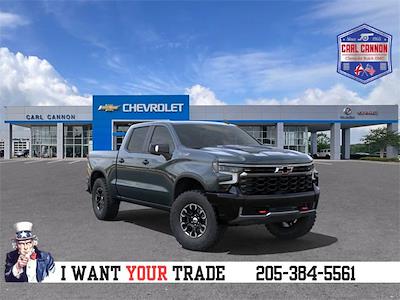 New 2025 Chevrolet Silverado 1500 ZR2 Crew Cab 4WD Pickup for sale #T25336 - photo 1