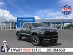New 2025 Chevrolet Silverado 1500 ZR2 Crew Cab 4WD Pickup for sale #T25336 - photo 1