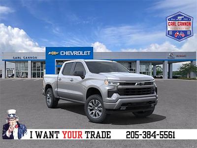 New 2025 Chevrolet Silverado 1500 RST Crew Cab 4WD Pickup for sale #T25344 - photo 1