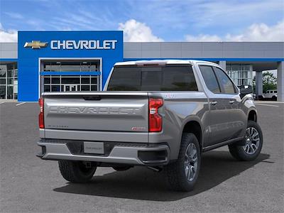 New 2025 Chevrolet Silverado 1500 RST Crew Cab 4WD Pickup for sale #T25344 - photo 2