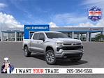 New 2025 Chevrolet Silverado 1500 RST Crew Cab 4WD Pickup for sale #T25344 - photo 1