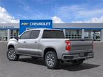 New 2025 Chevrolet Silverado 1500 RST Crew Cab 4WD Pickup for sale #T25344 - photo 4
