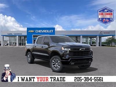 New 2025 Chevrolet Silverado 1500 RST Crew Cab 4WD Pickup for sale #T25352 - photo 1