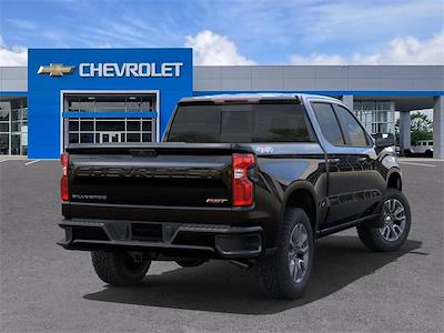 New 2025 Chevrolet Silverado 1500 RST Crew Cab 4WD Pickup for sale #T25352 - photo 2