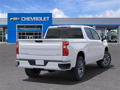 New 2025 Chevrolet Silverado 1500 RST Crew Cab 4WD Pickup for sale #T25355 - photo 2