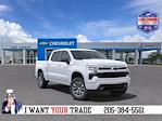 New 2025 Chevrolet Silverado 1500 RST Crew Cab 4WD Pickup for sale #T25355 - photo 1