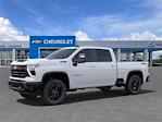 New 2025 Chevrolet Silverado 2500 LT Crew Cab 4WD Pickup for sale #T25363 - photo 3