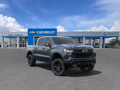 New 2025 Chevrolet Silverado 1500 LT Crew Cab 4WD Pickup for sale #T25369 - photo 1