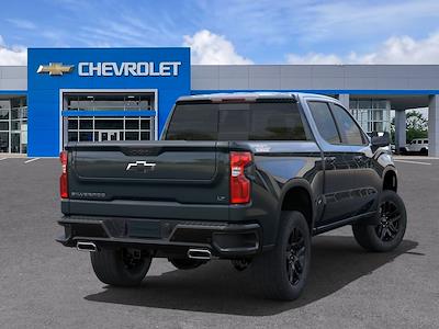 New 2025 Chevrolet Silverado 1500 LT Crew Cab 4WD Pickup for sale #T25369 - photo 2