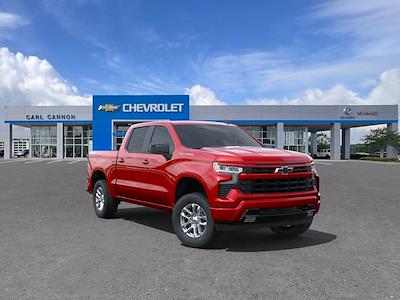 New 2025 Chevrolet Silverado 1500 RST Crew Cab 4WD Pickup for sale #T25382 - photo 1