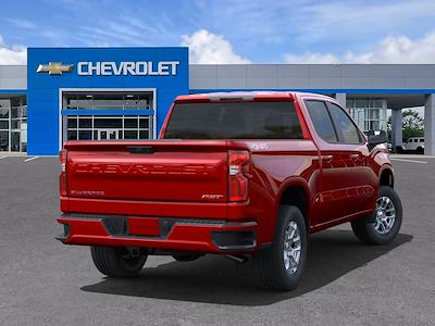 New 2025 Chevrolet Silverado 1500 RST Crew Cab 4WD Pickup for sale #T25382 - photo 2