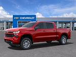 New 2025 Chevrolet Silverado 1500 RST Crew Cab 4WD Pickup for sale #T25382 - photo 3