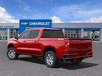 New 2025 Chevrolet Silverado 1500 RST Crew Cab 4WD Pickup for sale #T25382 - photo 4
