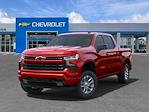 New 2025 Chevrolet Silverado 1500 RST Crew Cab 4WD Pickup for sale #T25382 - photo 6