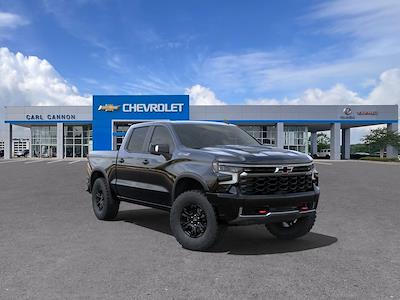 New 2025 Chevrolet Silverado 1500 ZR2 Crew Cab 4WD Pickup for sale #T25391 - photo 1