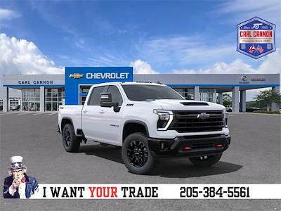 New 2025 Chevrolet Silverado 2500 LT Crew Cab 4WD Pickup for sale #T25393 - photo 1