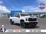 New 2025 Chevrolet Silverado 2500 LT Crew Cab 4WD Pickup for sale #T25393 - photo 1
