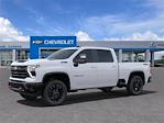 New 2025 Chevrolet Silverado 2500 LT Crew Cab 4WD Pickup for sale #T25396 - photo 3