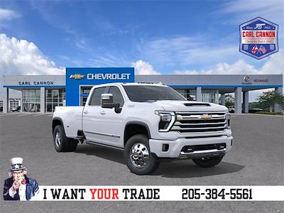 New 2025 Chevrolet Silverado 3500 High Country Crew Cab 4WD Pickup for sale #T25405 - photo 1