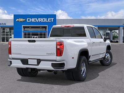 New 2025 Chevrolet Silverado 3500 High Country Crew Cab 4WD Pickup for sale #T25405 - photo 2