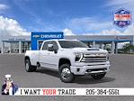 New 2025 Chevrolet Silverado 3500 High Country Crew Cab 4WD Pickup for sale #T25405 - photo 1
