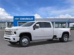 New 2025 Chevrolet Silverado 3500 High Country Crew Cab 4WD Pickup for sale #T25405 - photo 3