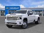 New 2025 Chevrolet Silverado 3500 High Country Crew Cab 4WD Pickup for sale #T25405 - photo 30