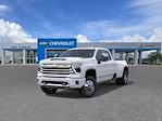 New 2025 Chevrolet Silverado 3500 High Country Crew Cab 4WD Pickup for sale #T25405 - photo 32