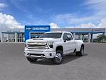 New 2025 Chevrolet Silverado 3500 High Country Crew Cab 4WD Pickup for sale #T25405 - photo 8