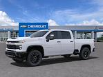 New 2025 Chevrolet Silverado 2500 Custom Crew Cab 4WD Pickup for sale #T25407 - photo 3
