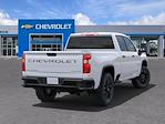 New 2025 Chevrolet Silverado 2500 Custom Crew Cab 4WD Pickup for sale #T25407 - photo 2