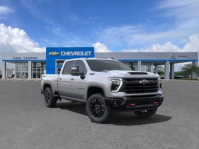 New 2025 Chevrolet Silverado 2500 LT Crew Cab 4WD Pickup for sale #T25410 - photo 1