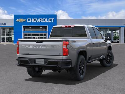 New 2025 Chevrolet Silverado 2500 LT Crew Cab 4WD Pickup for sale #T25410 - photo 2