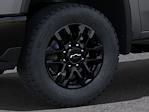 New 2025 Chevrolet Silverado 2500 LT Crew Cab 4WD Pickup for sale #T25410 - photo 9