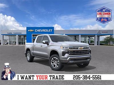 New 2025 Chevrolet Silverado 1500 LTZ Crew Cab 4WD Pickup for sale #T25415 - photo 1