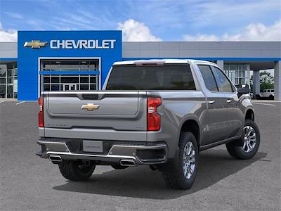 New 2025 Chevrolet Silverado 1500 LTZ Crew Cab 4WD Pickup for sale #T25415 - photo 2